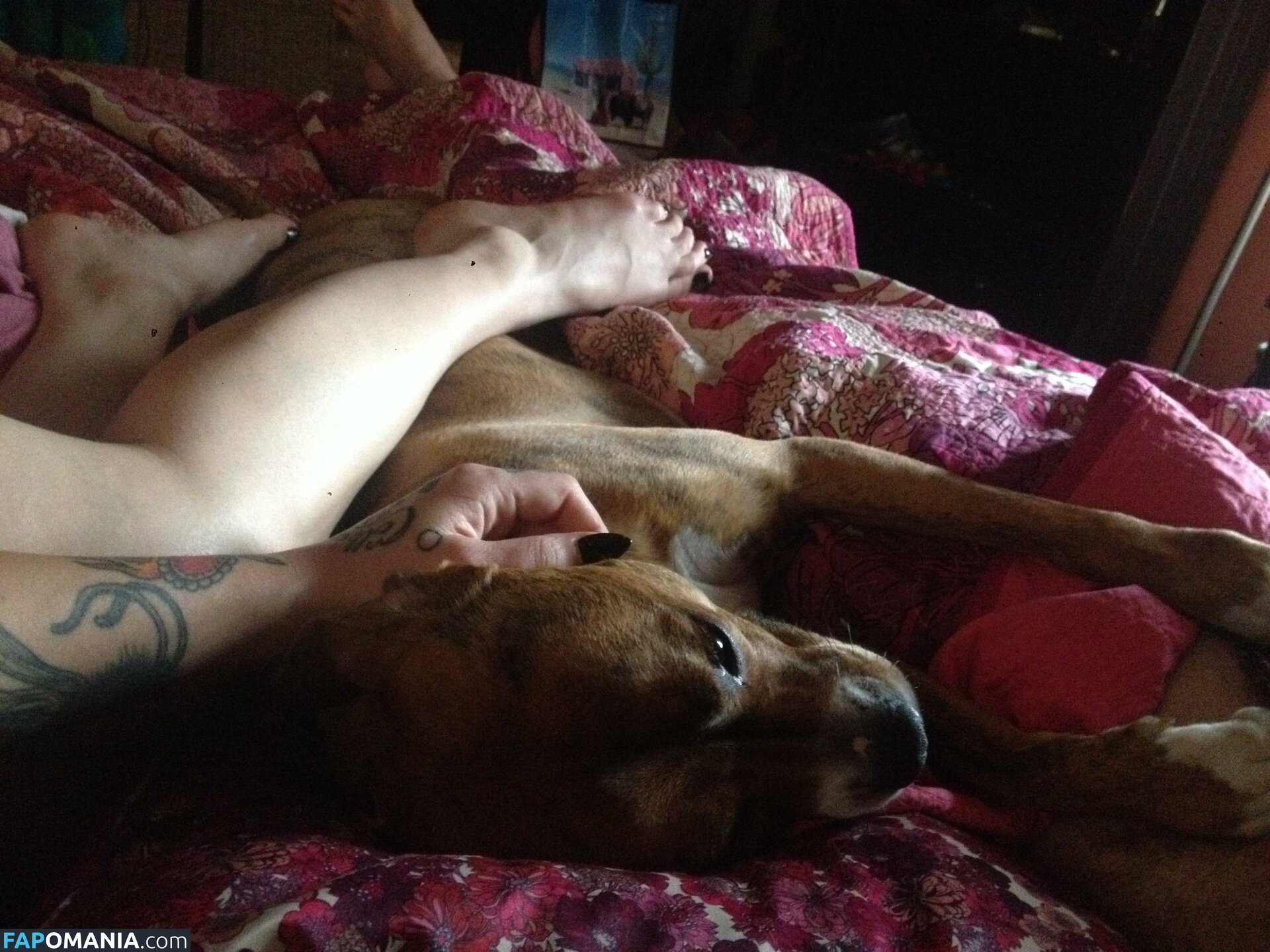 Danielle Colby Nago Przeciekłe zdjęcie #33