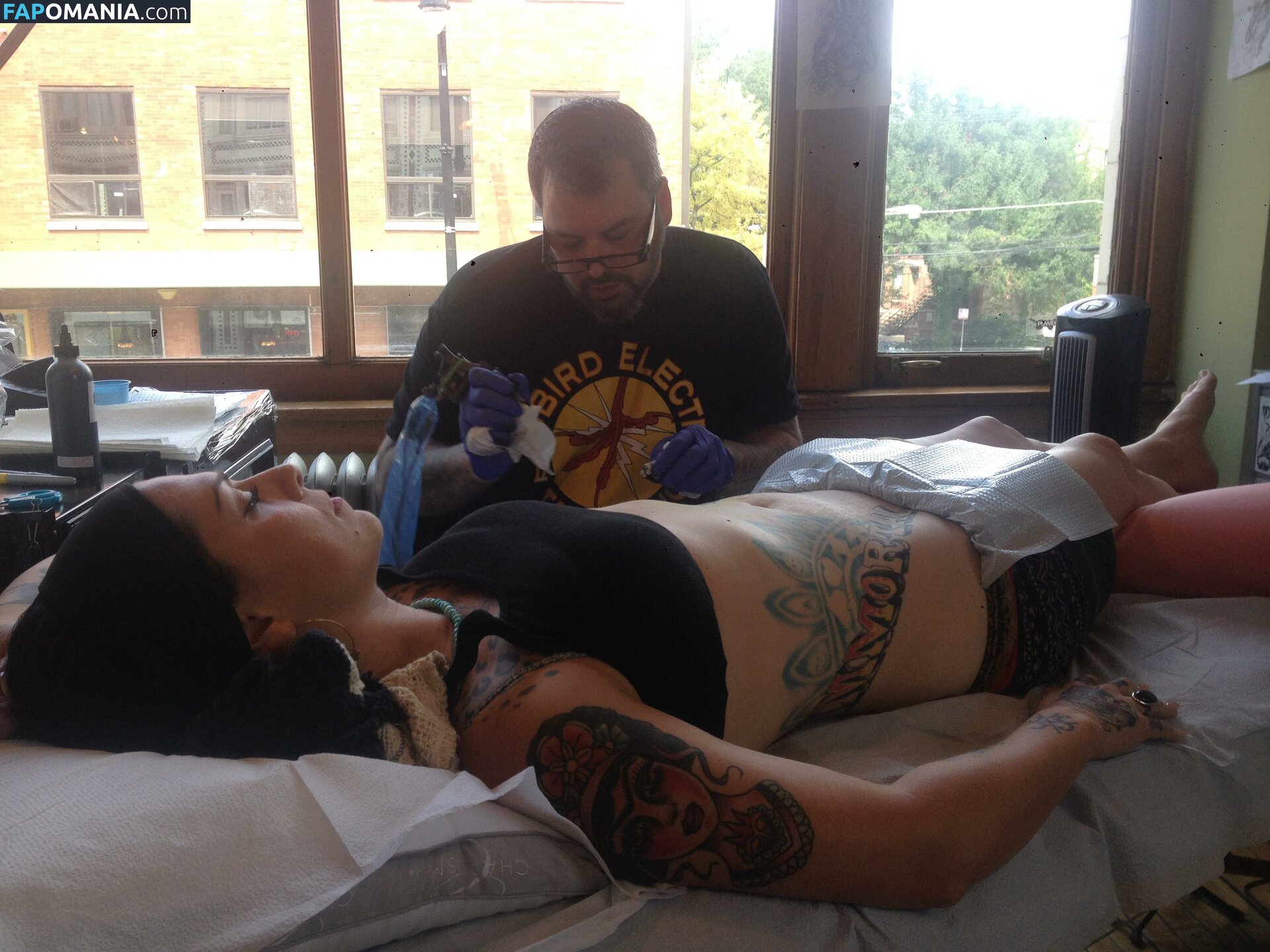 Danielle Colby Nago Przeciekłe zdjęcie #49