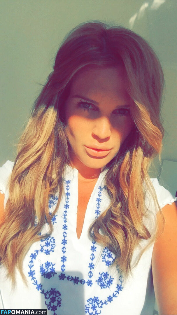 Danielle Lloyd Nago Przeciekłe zdjęcie #100