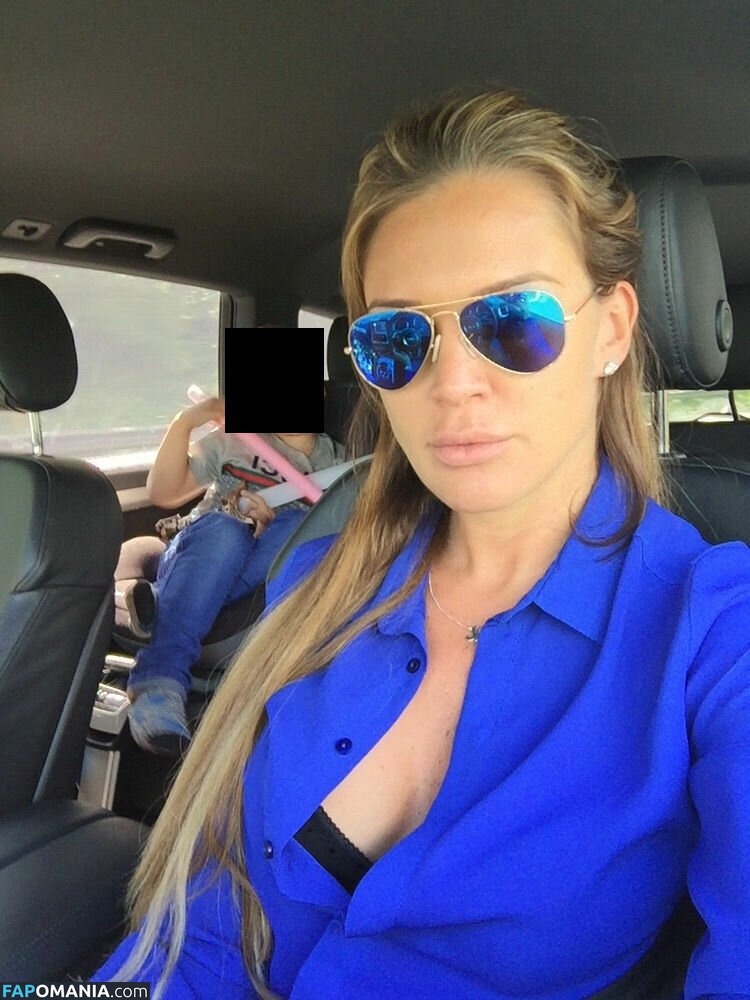 Danielle Lloyd Nago Przeciekłe zdjęcie #156