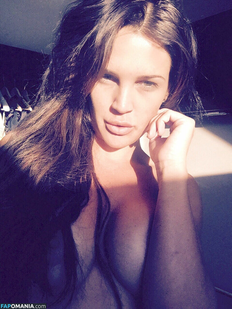 Danielle Lloyd Nago Przeciekłe zdjęcie #228