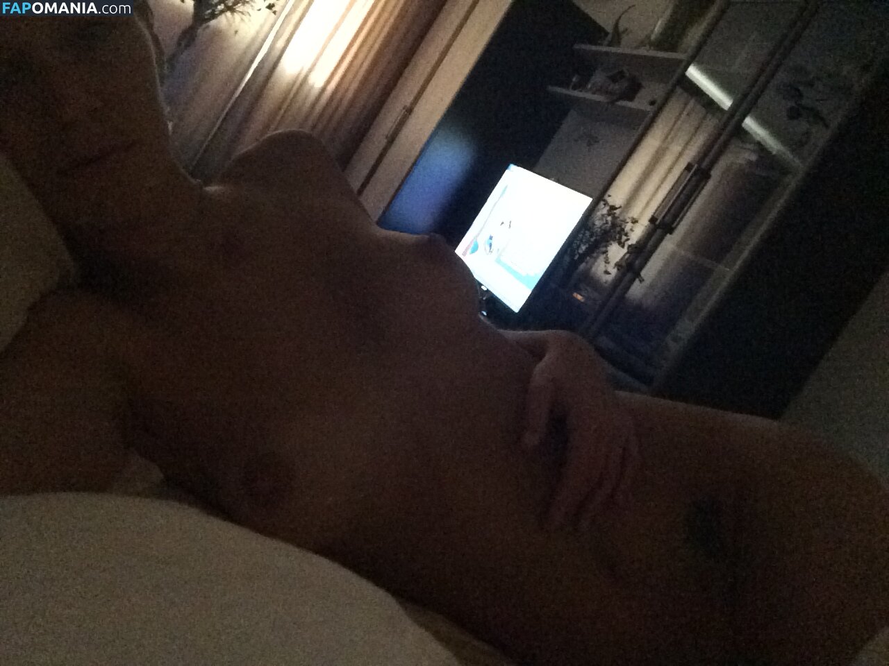 Darya Kustova Nago Przeciekłe zdjęcie #44