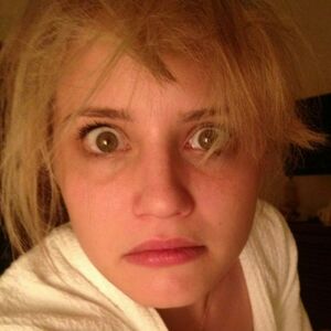 Dianna Agron