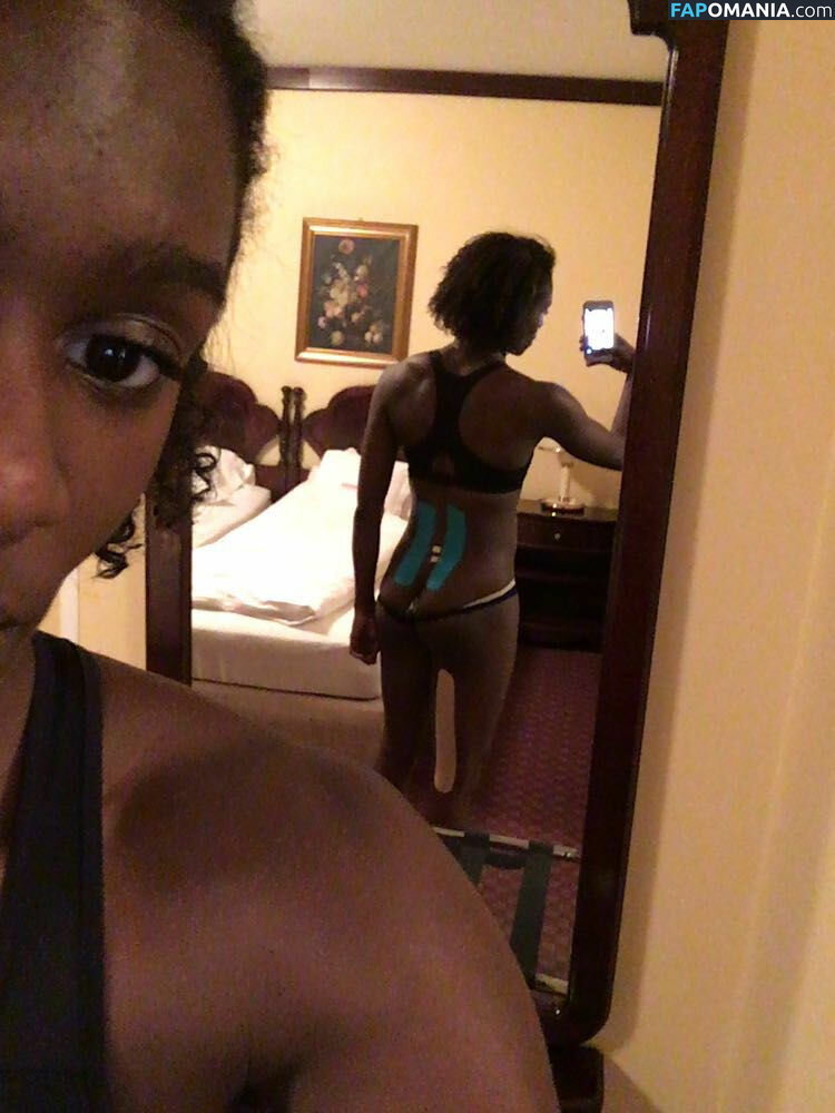 Dina Asher Smith Nago Przeciekłe zdjęcie #9