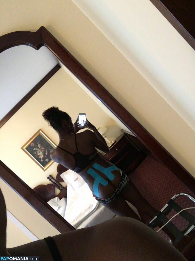 Dina Asher Smith Nago Przeciekłe zdjęcie #10