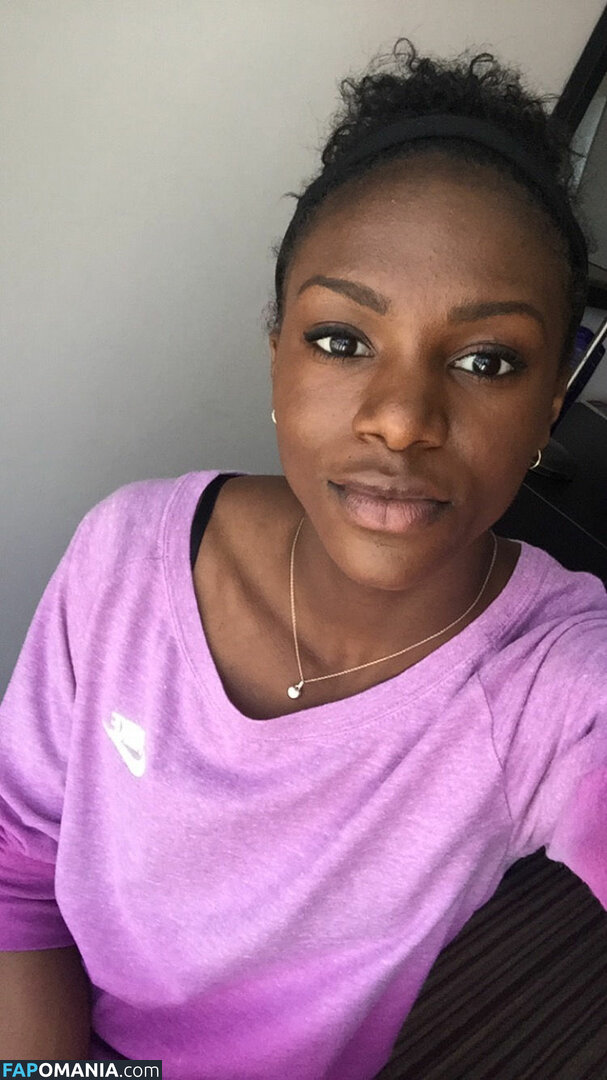 Dina Asher Smith Nago Przeciekłe zdjęcie #13