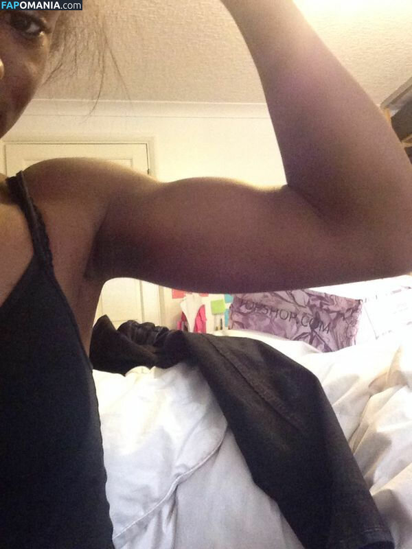 Dina Asher Smith Nago Przeciekłe zdjęcie #16