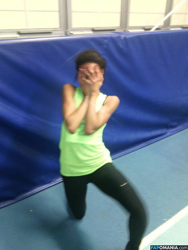 Dina Asher Smith Nago Przeciekłe zdjęcie #19