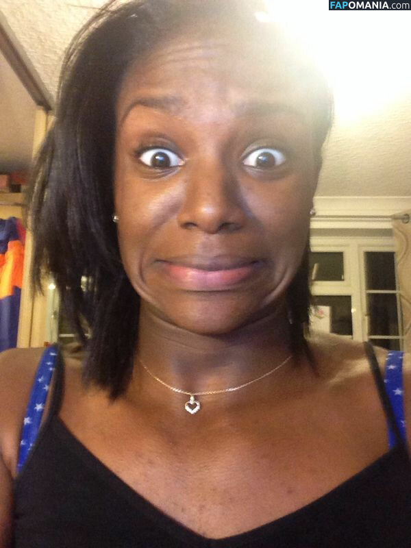 Dina Asher Smith Nago Przeciekłe zdjęcie #21