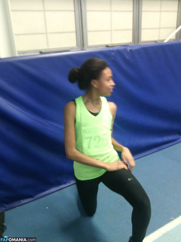 Dina Asher Smith Nago Przeciekłe zdjęcie #24