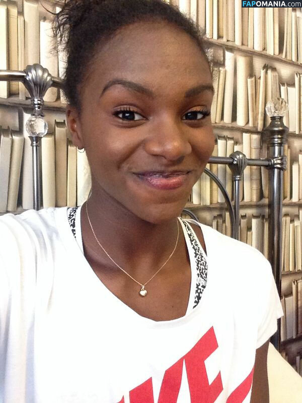 Dina Asher Smith Nago Przeciekłe zdjęcie #26