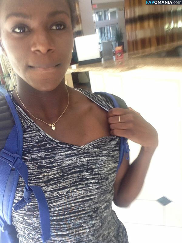 Dina Asher Smith Nago Przeciekłe zdjęcie #32