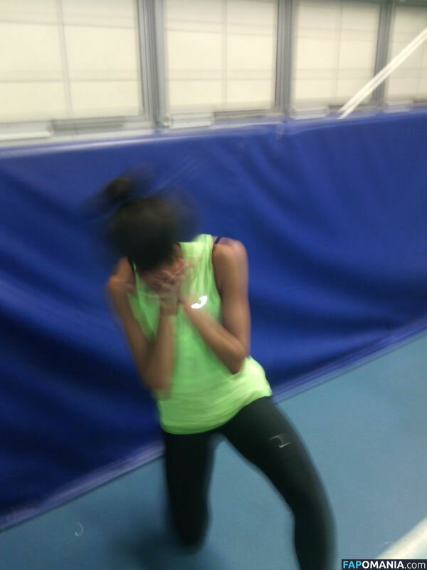 Dina Asher Smith Nago Przeciekłe zdjęcie #35