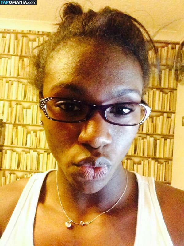 Dina Asher Smith Nago Przeciekłe zdjęcie #37