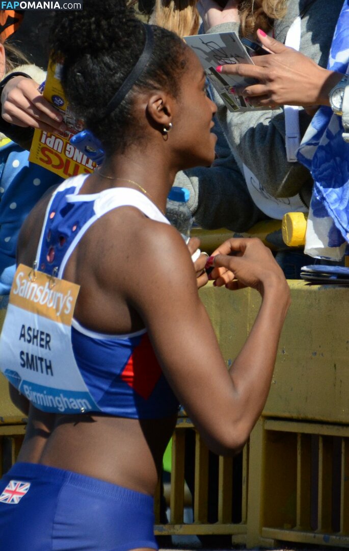 Dina Asher Smith Nago Przeciekłe zdjęcie #45