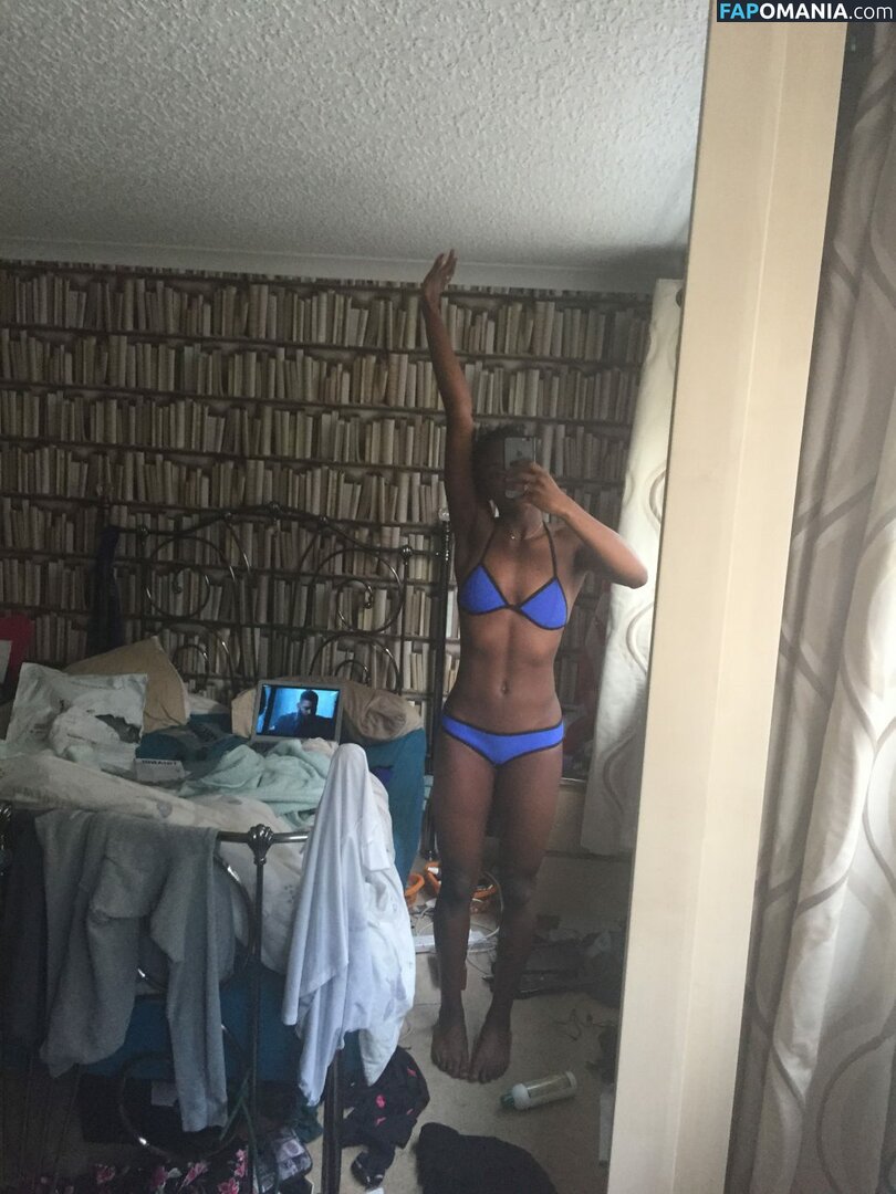 Dina Asher Smith Nago Przeciekłe zdjęcie #50