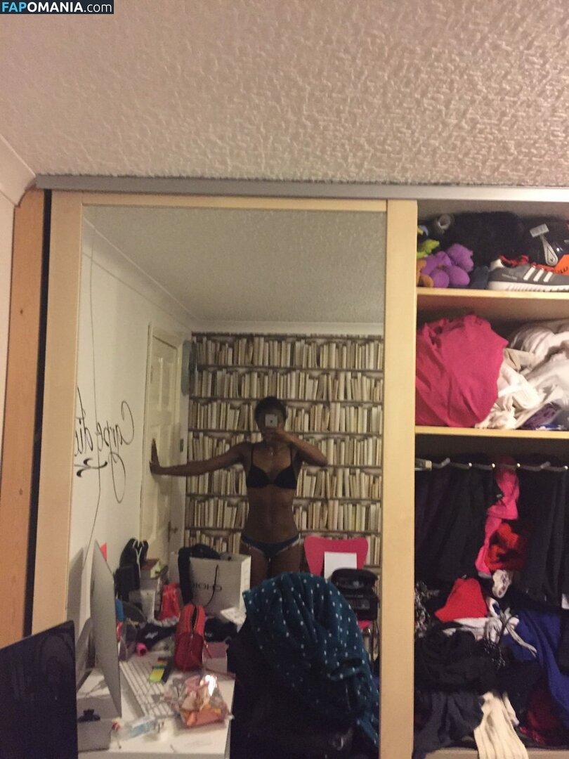 Dina Asher Smith Nago Przeciekłe zdjęcie #52