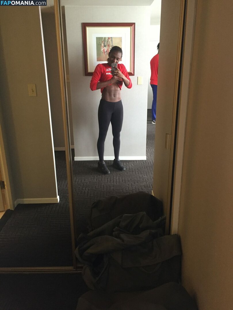 Dina Asher Smith Nago Przeciekłe zdjęcie #58