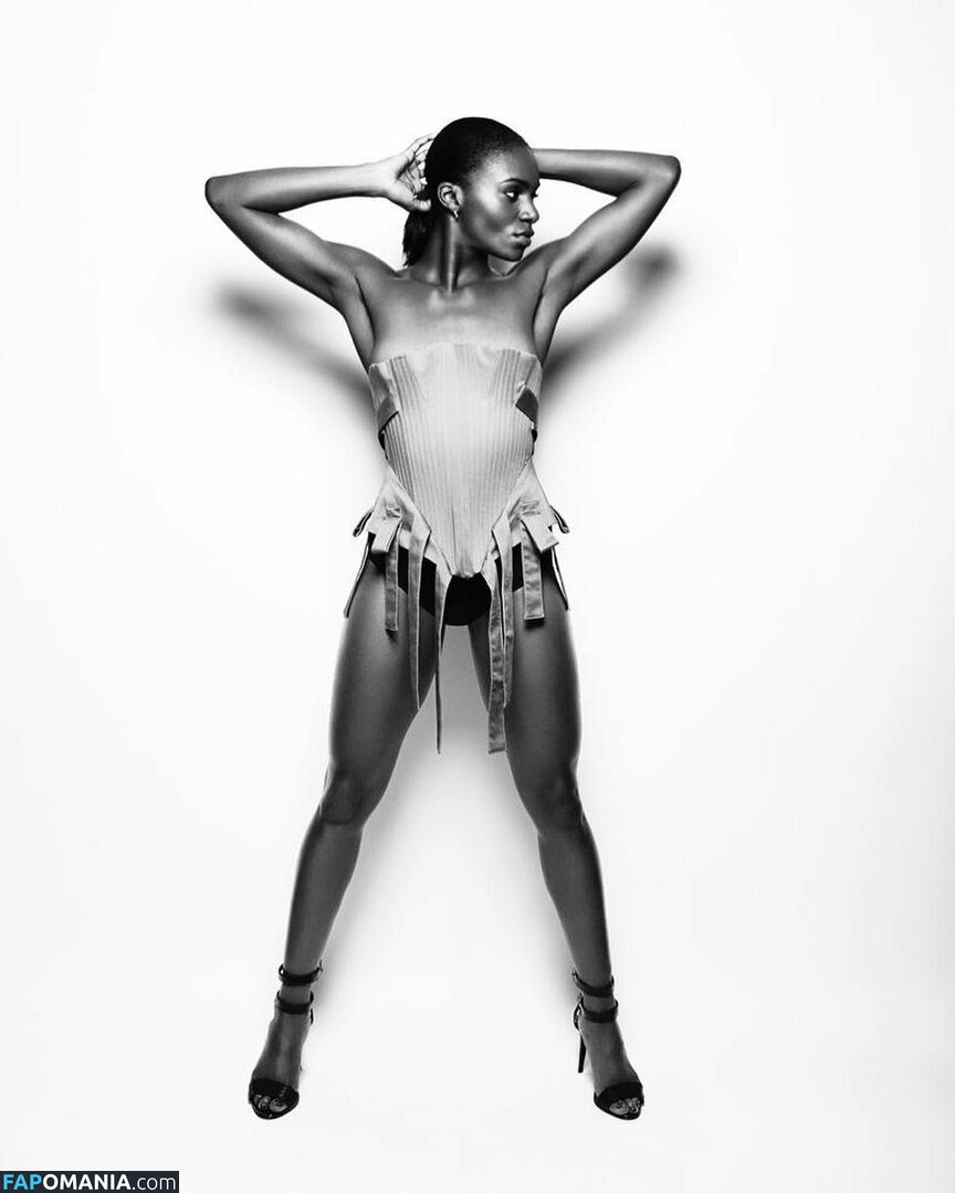 Dina Asher Smith Nago Przeciekłe zdjęcie #60