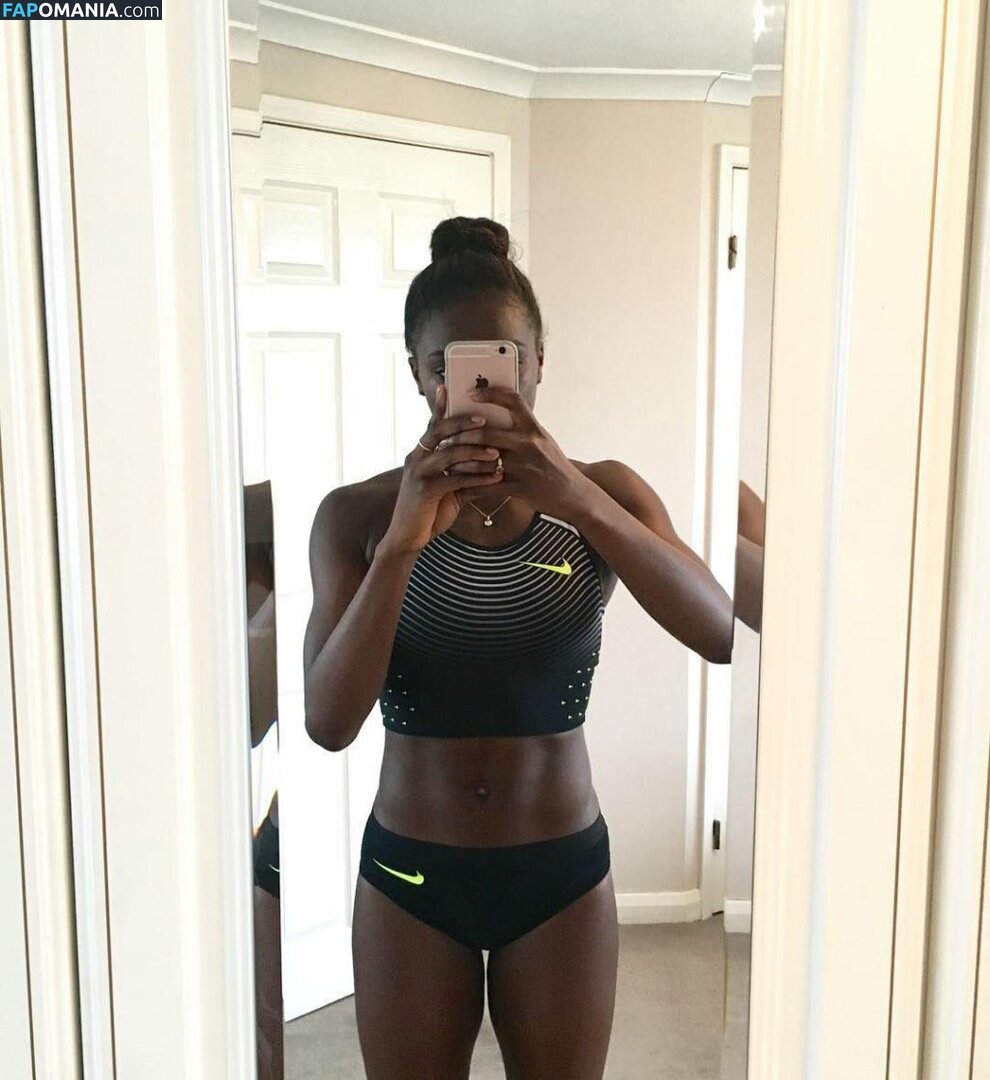 Dina Asher Smith Nago Przeciekłe zdjęcie #71