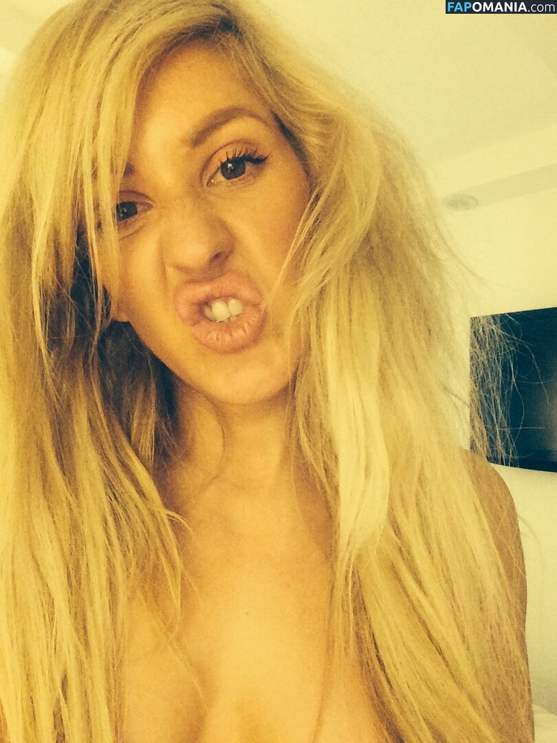 Ellie Goulding Nago Przeciekłe zdjęcie #1