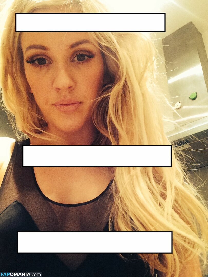 Ellie Goulding Nago Przeciekłe zdjęcie #36