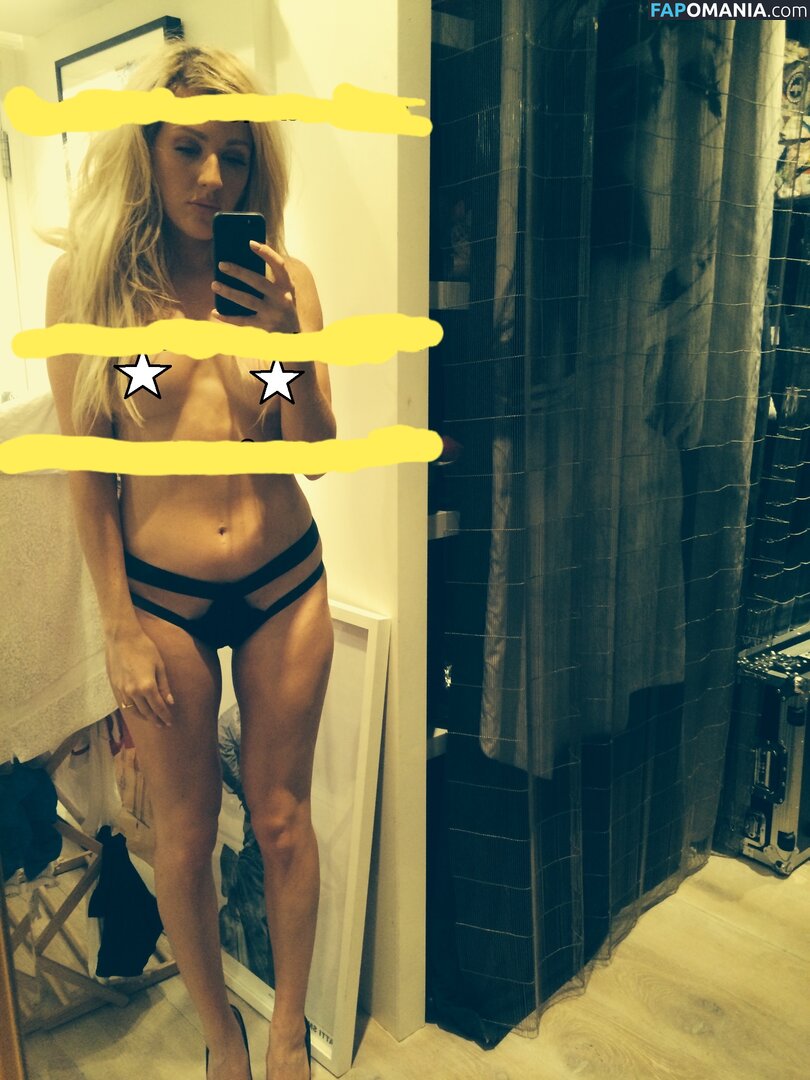 Ellie Goulding Nago Przeciekłe zdjęcie #47