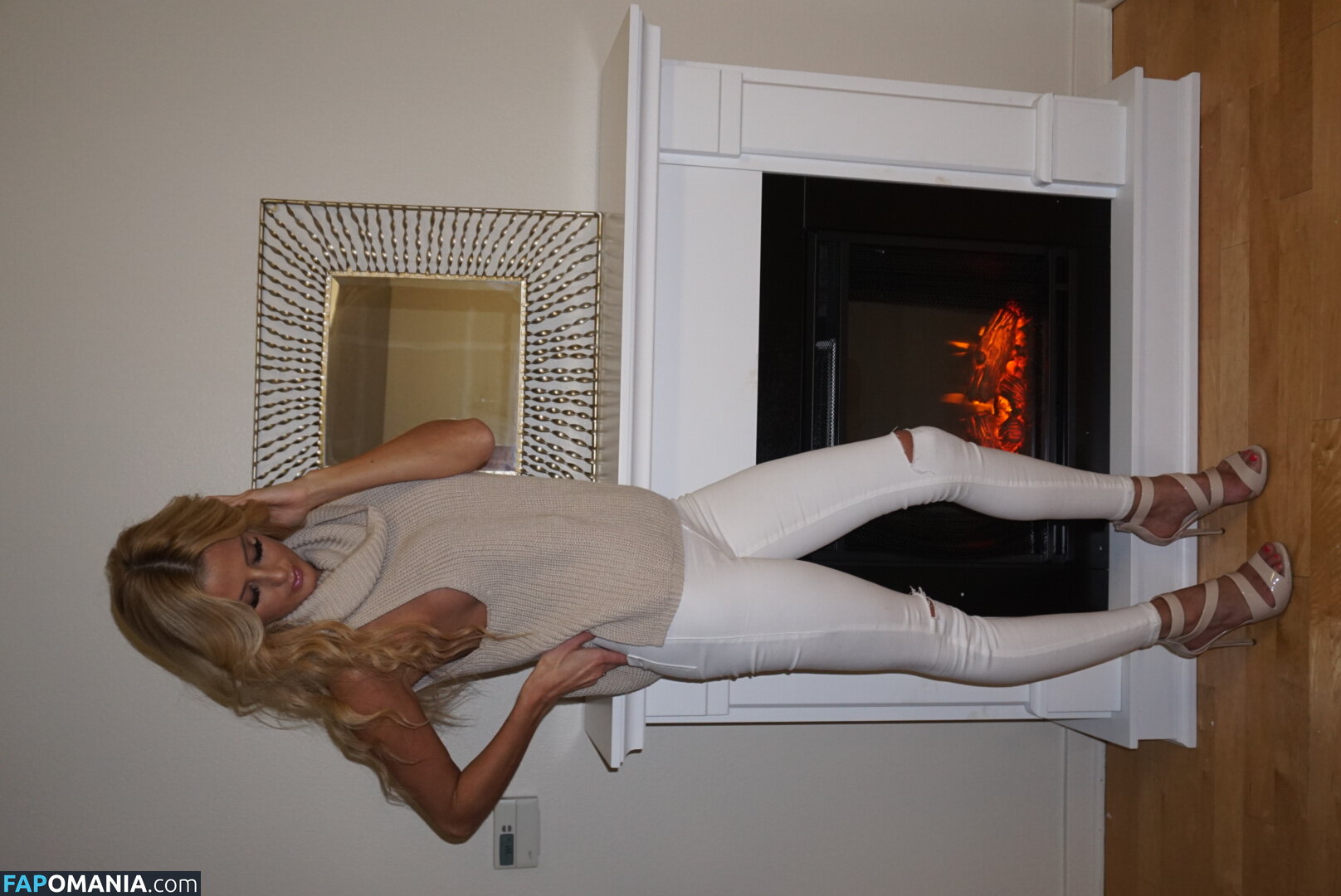 Emma Hernan Nago Przeciekłe zdjęcie #321