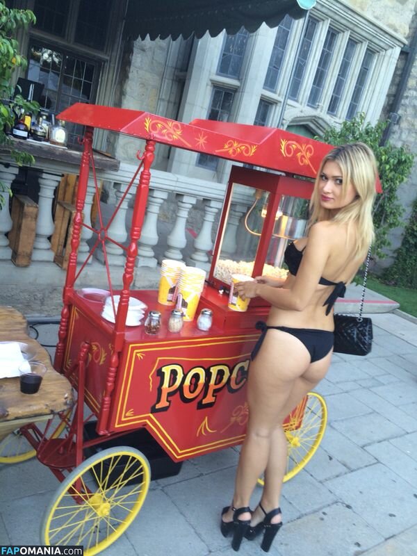 Emma Hernan Nago Przeciekłe zdjęcie #645