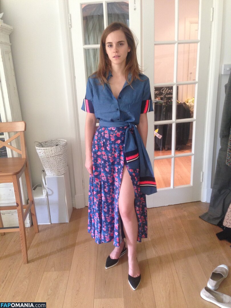 Emma Watson Nago Przeciekłe zdjęcie #84