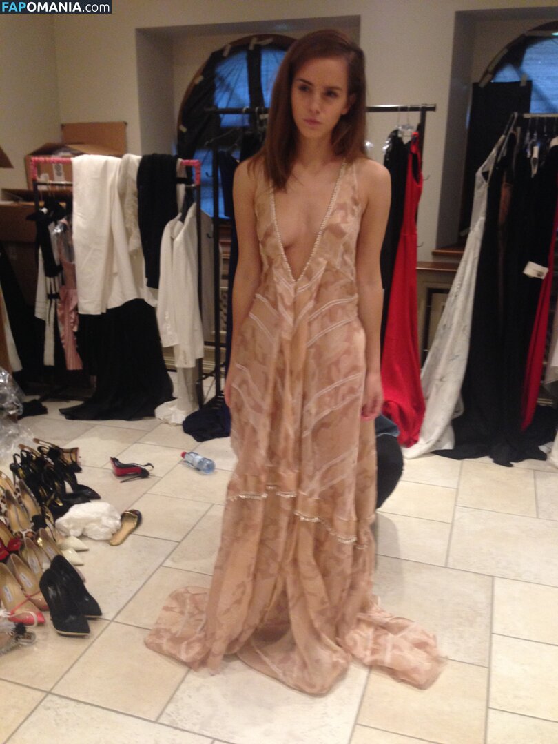 Emma Watson Nago Przeciekłe zdjęcie #96