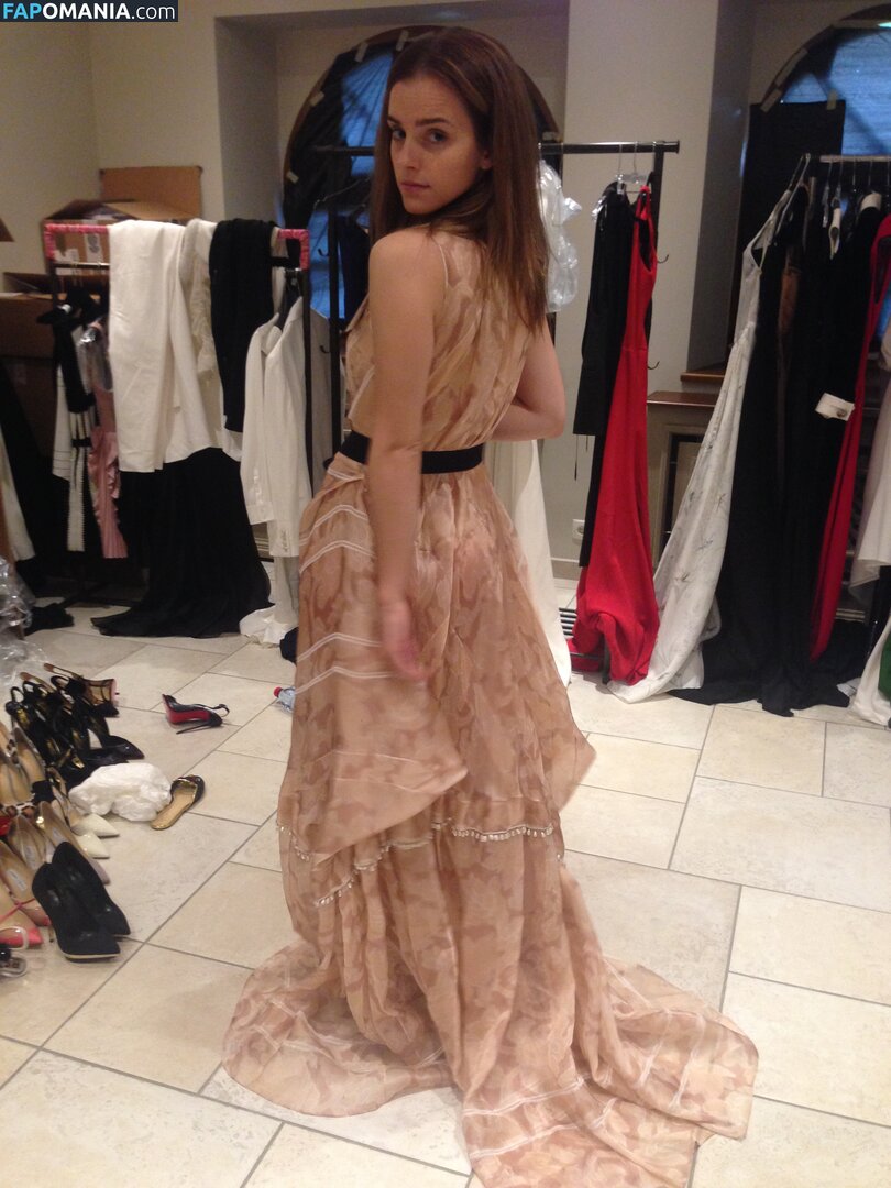 Emma Watson Nago Przeciekłe zdjęcie #100