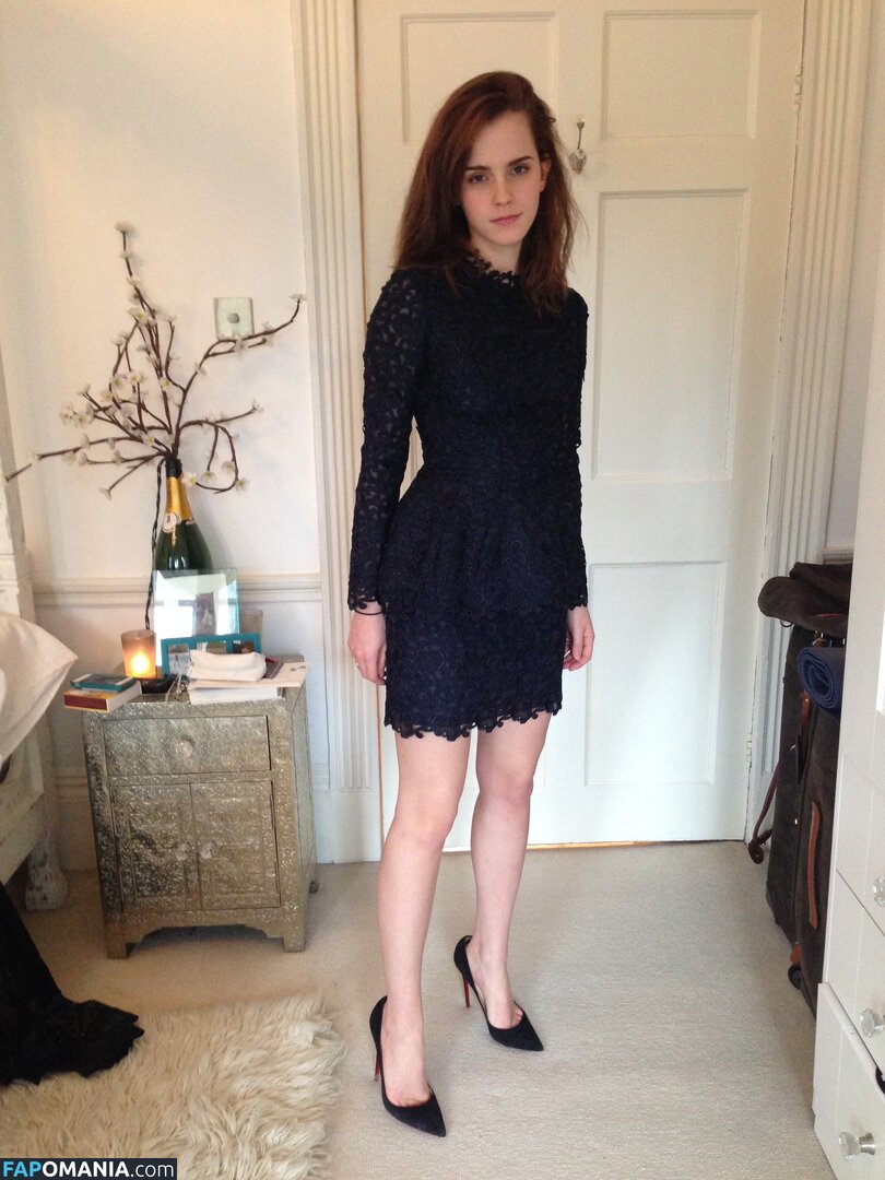 Emma Watson Nago Przeciekłe zdjęcie #109