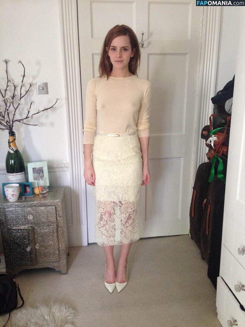 Emma Watson Nago Przeciekłe zdjęcie #121