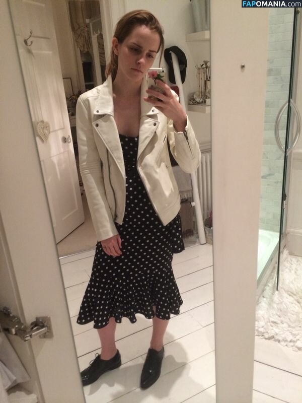 Emma Watson Nago Przeciekłe zdjęcie #128