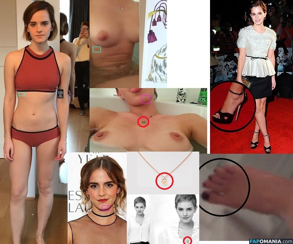 Emma Watson Nago Przeciekłe zdjęcie #131