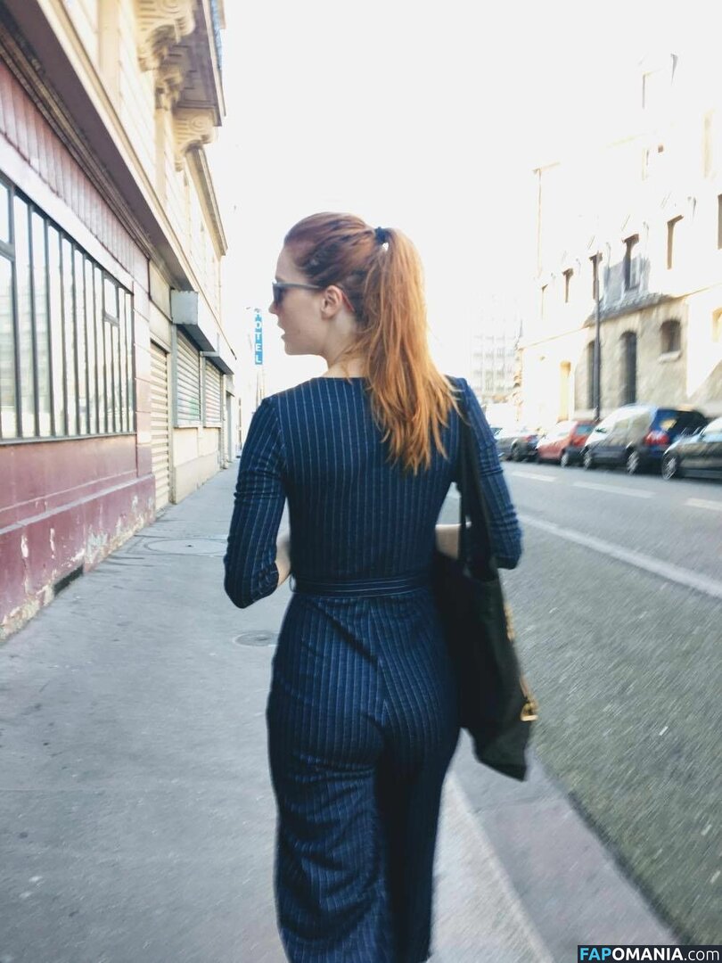 Fleur Geffrier Nago Przeciekłe zdjęcie #7