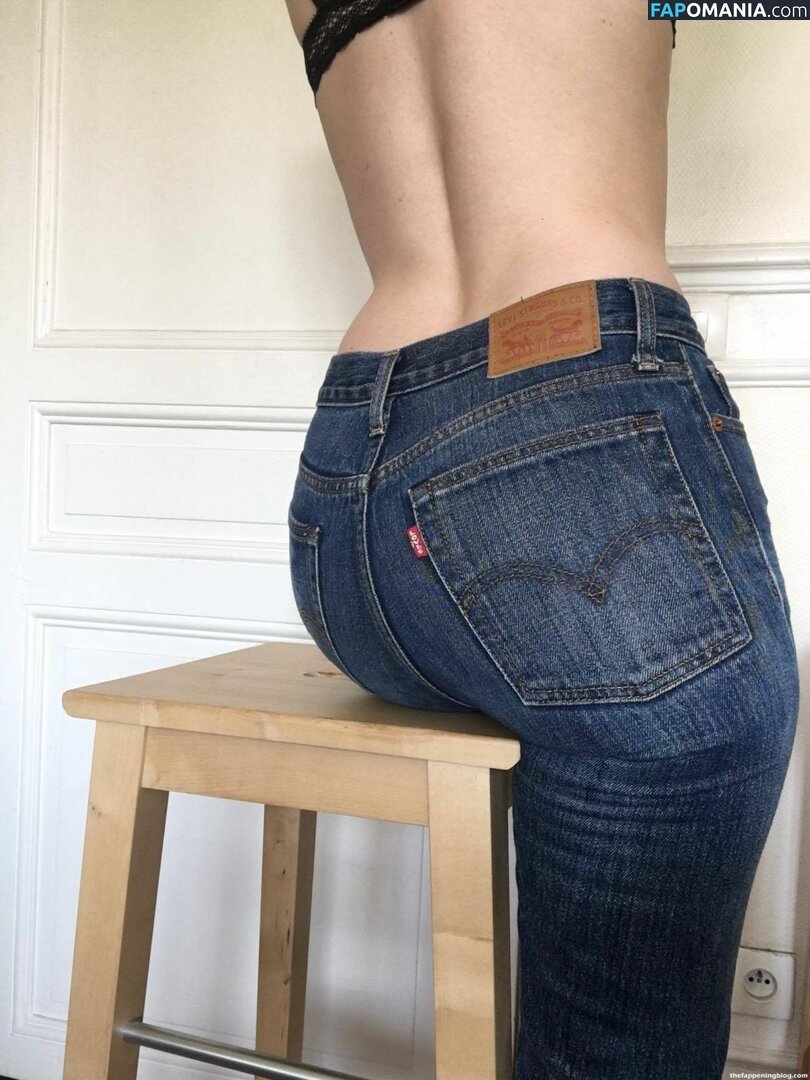 Fleur Geffrier Nago Przeciekłe zdjęcie #12