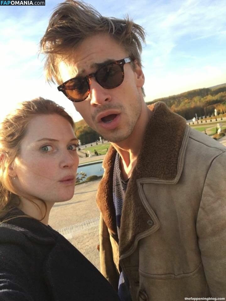 Fleur Geffrier Nago Przeciekłe zdjęcie #32