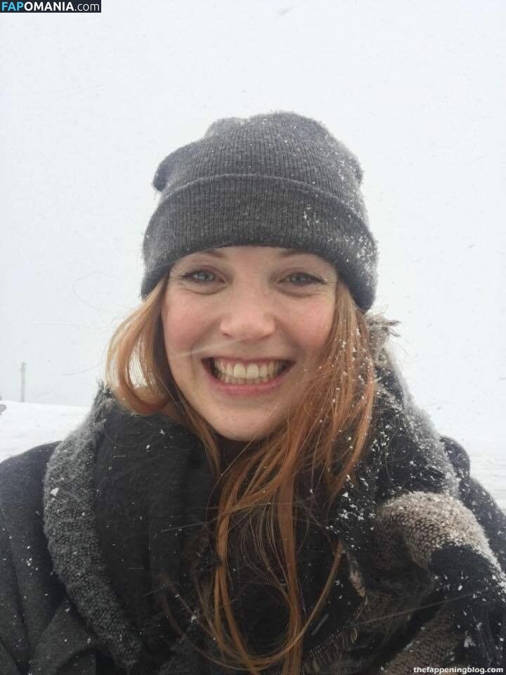 Fleur Geffrier Nago Przeciekłe zdjęcie #37