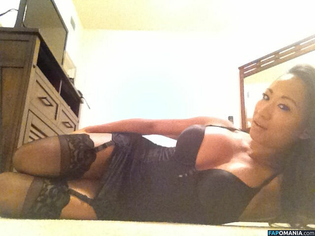 Gail Kim Nago Przeciekłe zdjęcie #7