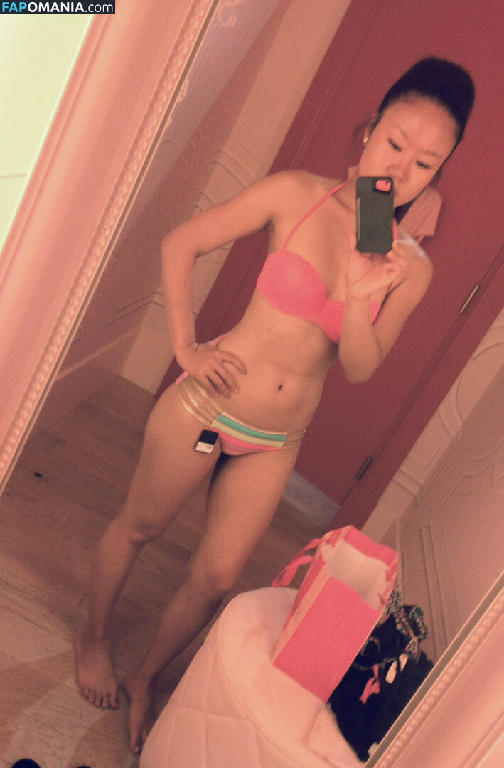 Gail Kim Nago Przeciekłe zdjęcie #20