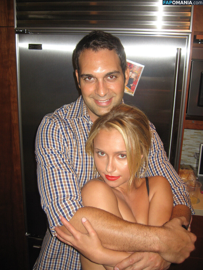 Hayden Panettiere Nago Przeciekłe zdjęcie #10