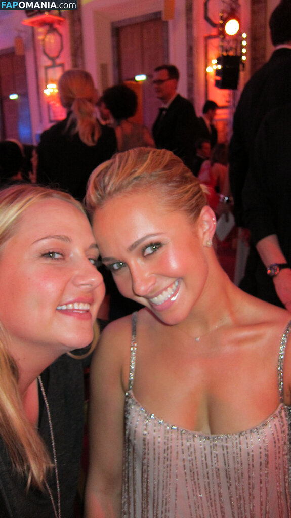 Hayden Panettiere Nago Przeciekłe zdjęcie #13