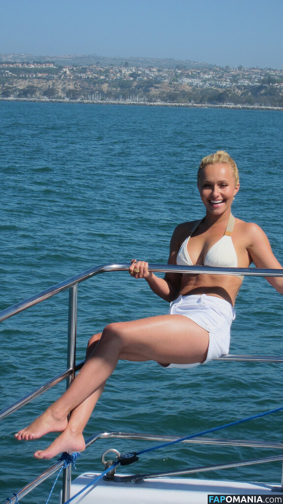Hayden Panettiere Nago Przeciekłe zdjęcie #14