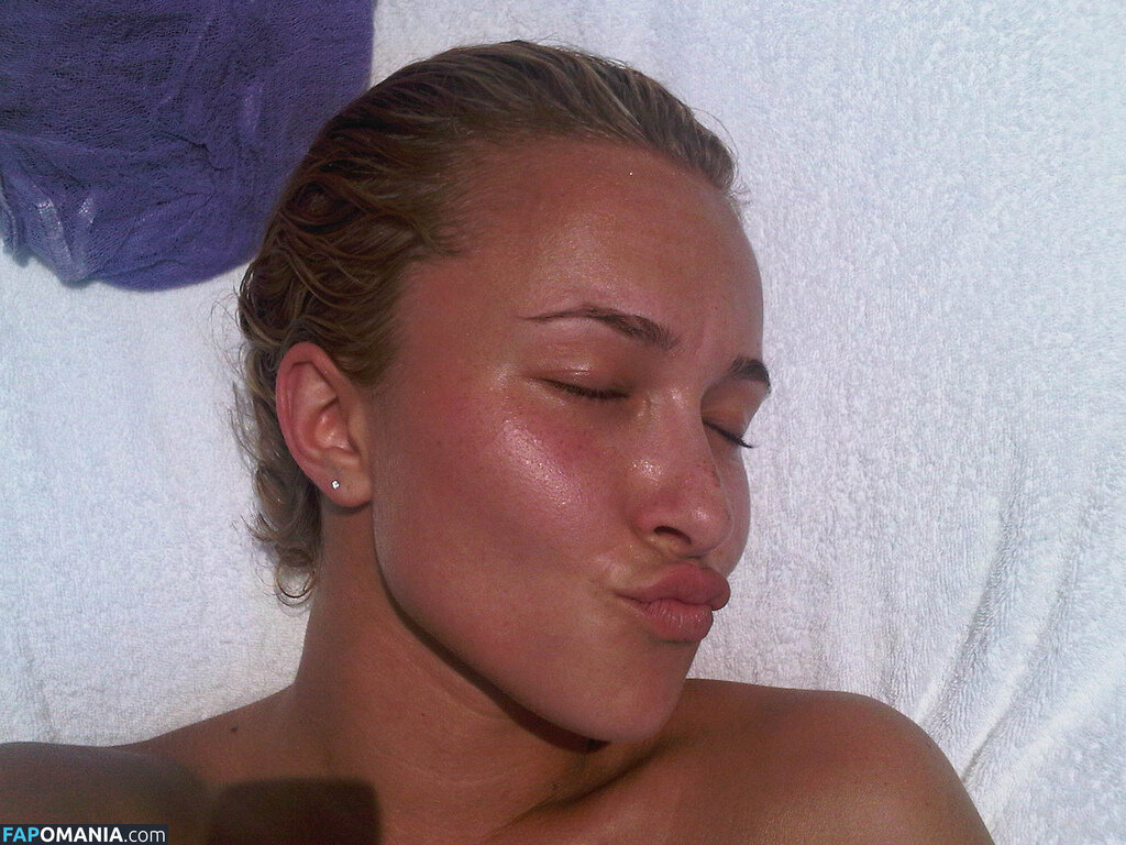 Hayden Panettiere Nago Przeciekłe zdjęcie #15