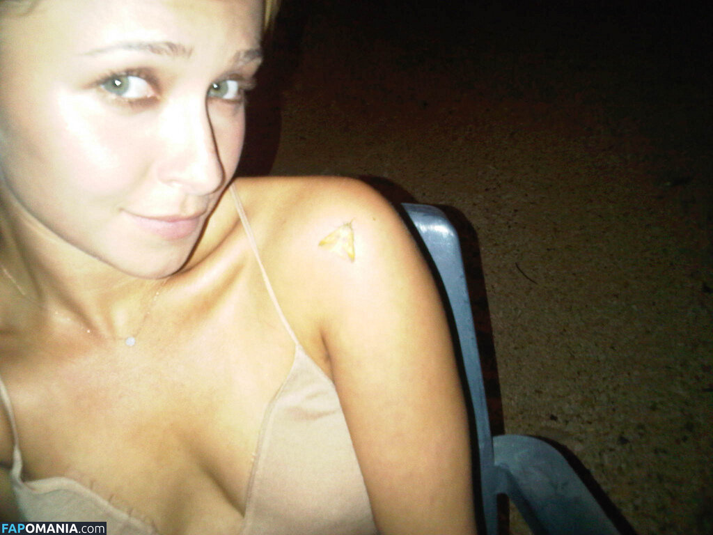 Hayden Panettiere Nago Przeciekłe zdjęcie #16