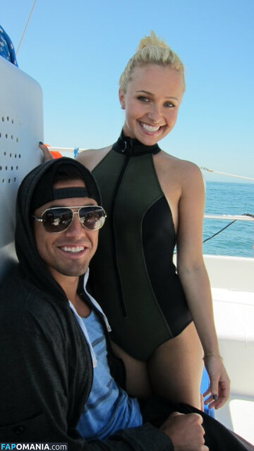 Hayden Panettiere Nago Przeciekłe zdjęcie #22