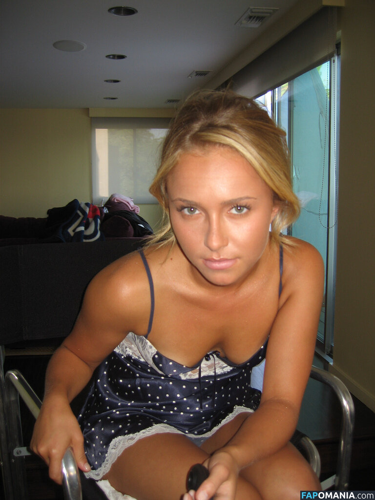 Hayden Panettiere Nago Przeciekłe zdjęcie #26