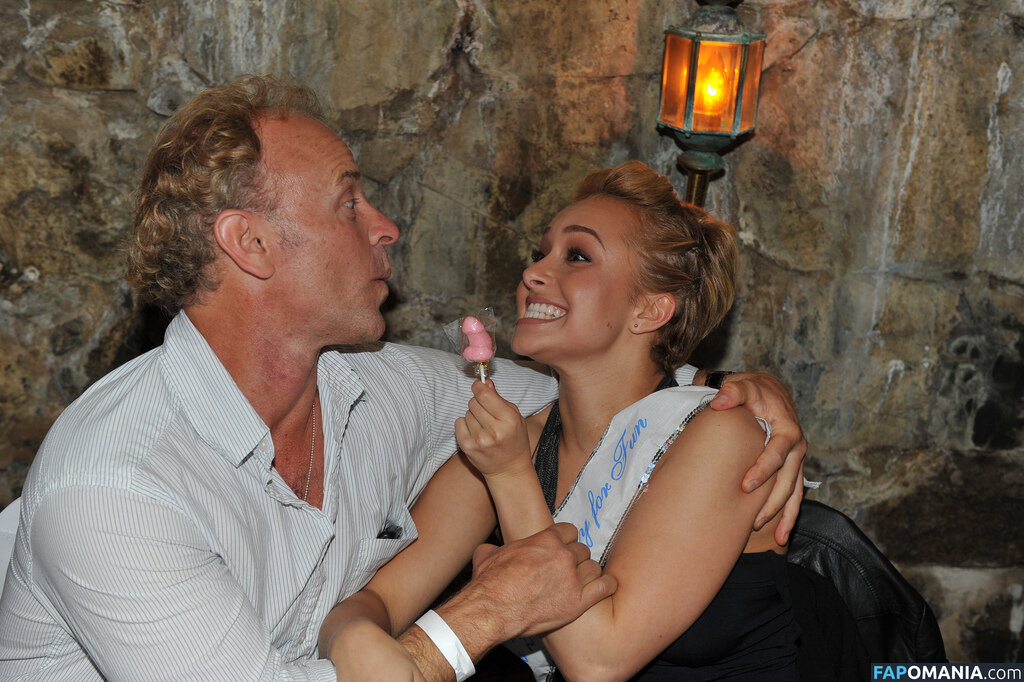 Hayden Panettiere Nago Przeciekłe zdjęcie #36